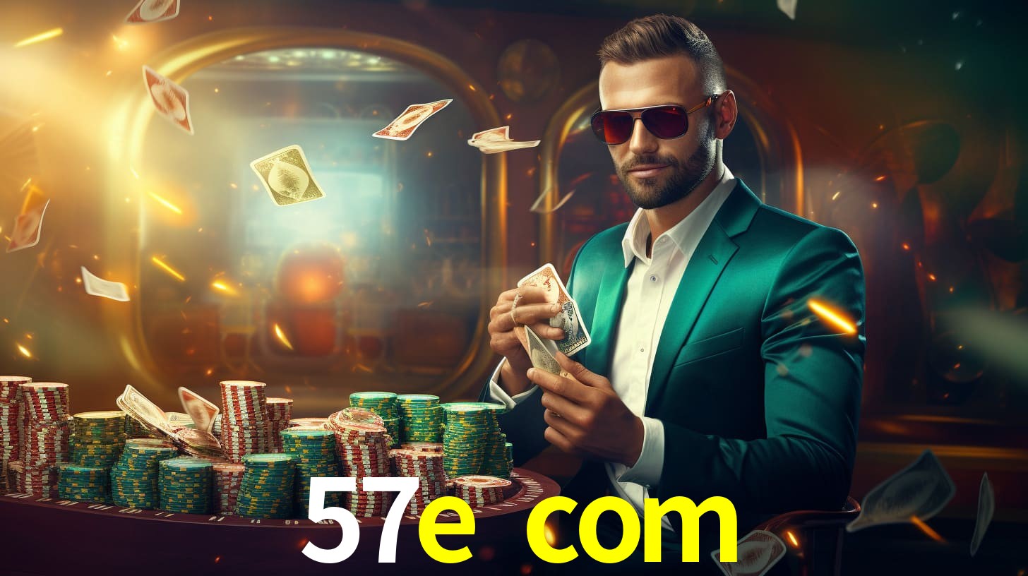 Plataforma 57e com confiável