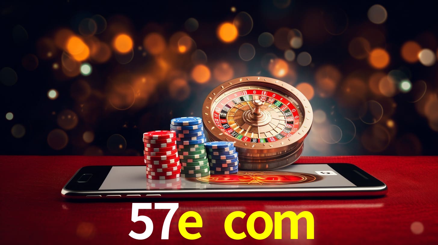 Sobre a conta e senha do 57e com