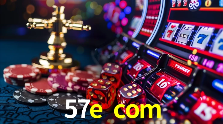 57e com Ganhe bônus