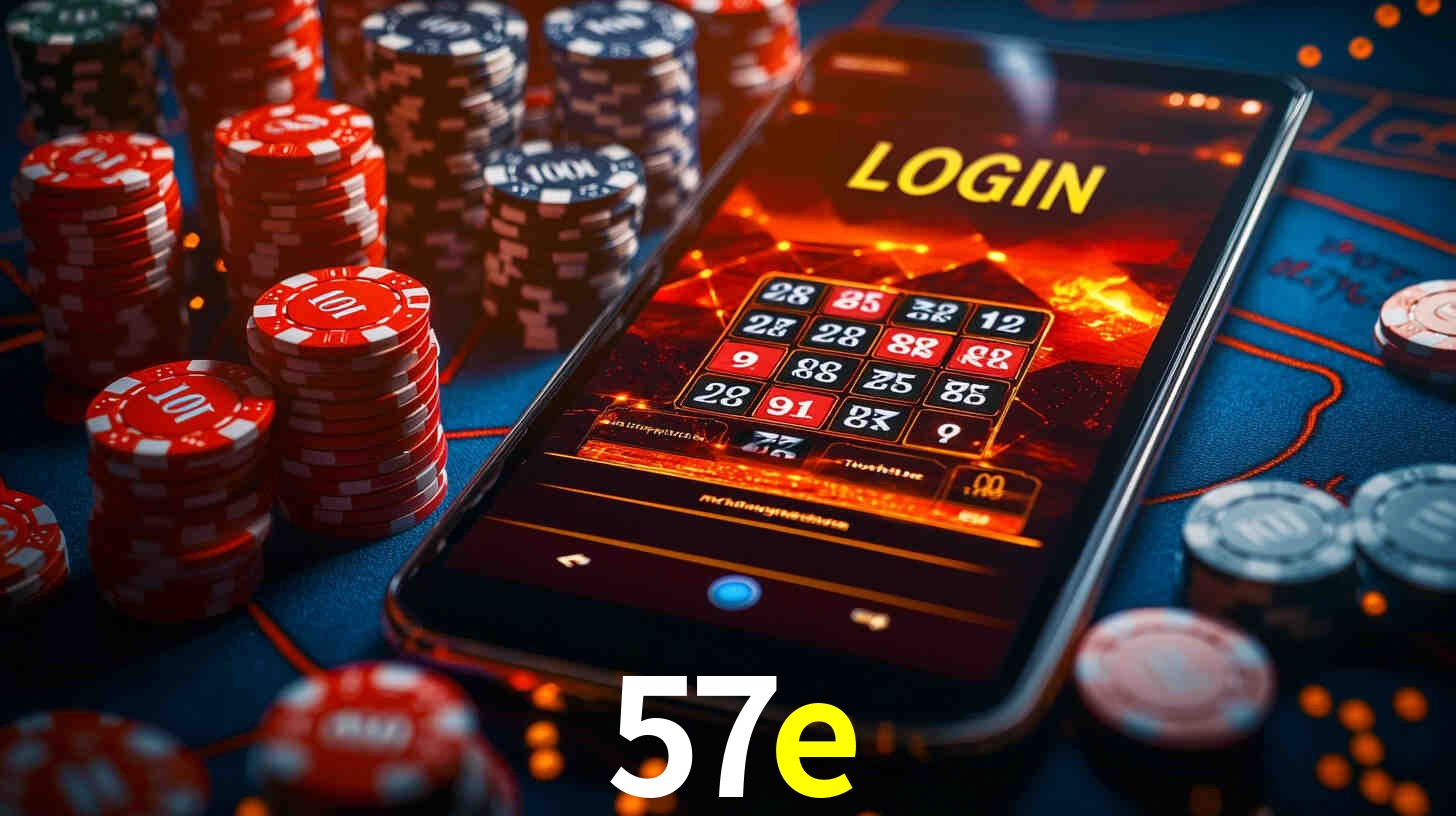 Descubra a Magia dos Jogos de Arcade no 57e