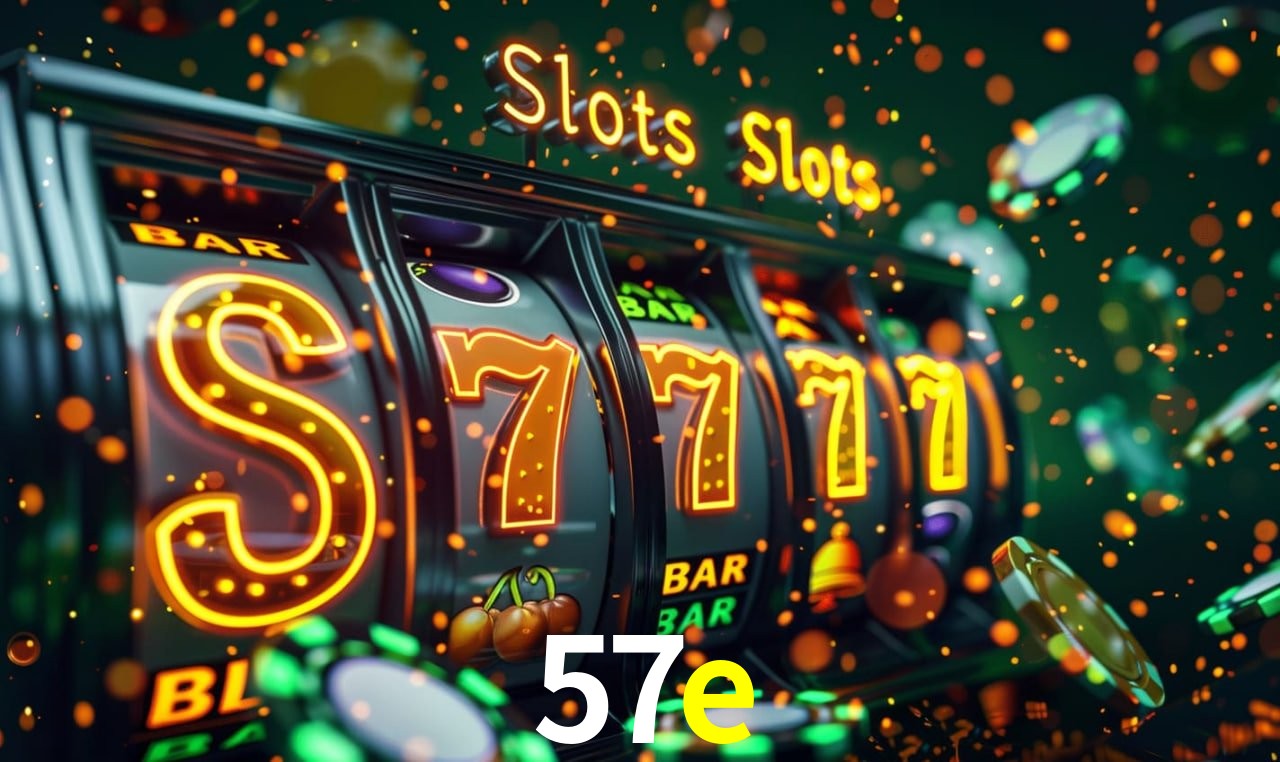 Descubra a Magia dos Jogos de Arcade no 57e