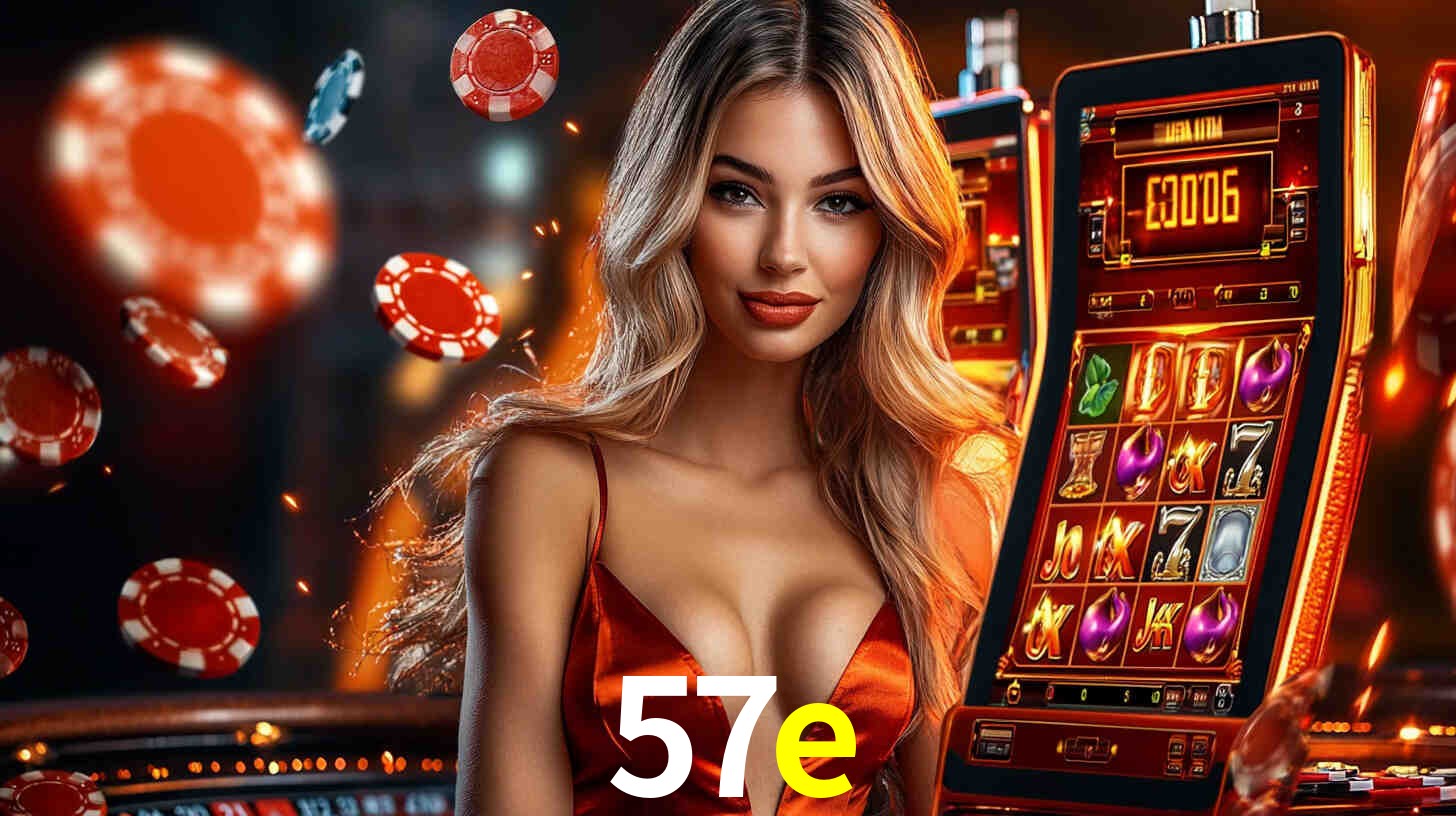 57e: A Experiência de Casino com Jogos de Mesa ao Vivo