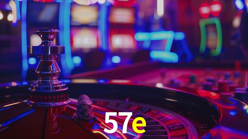 57e - Cassino Central – Sua Primeira Parada - 57e.com