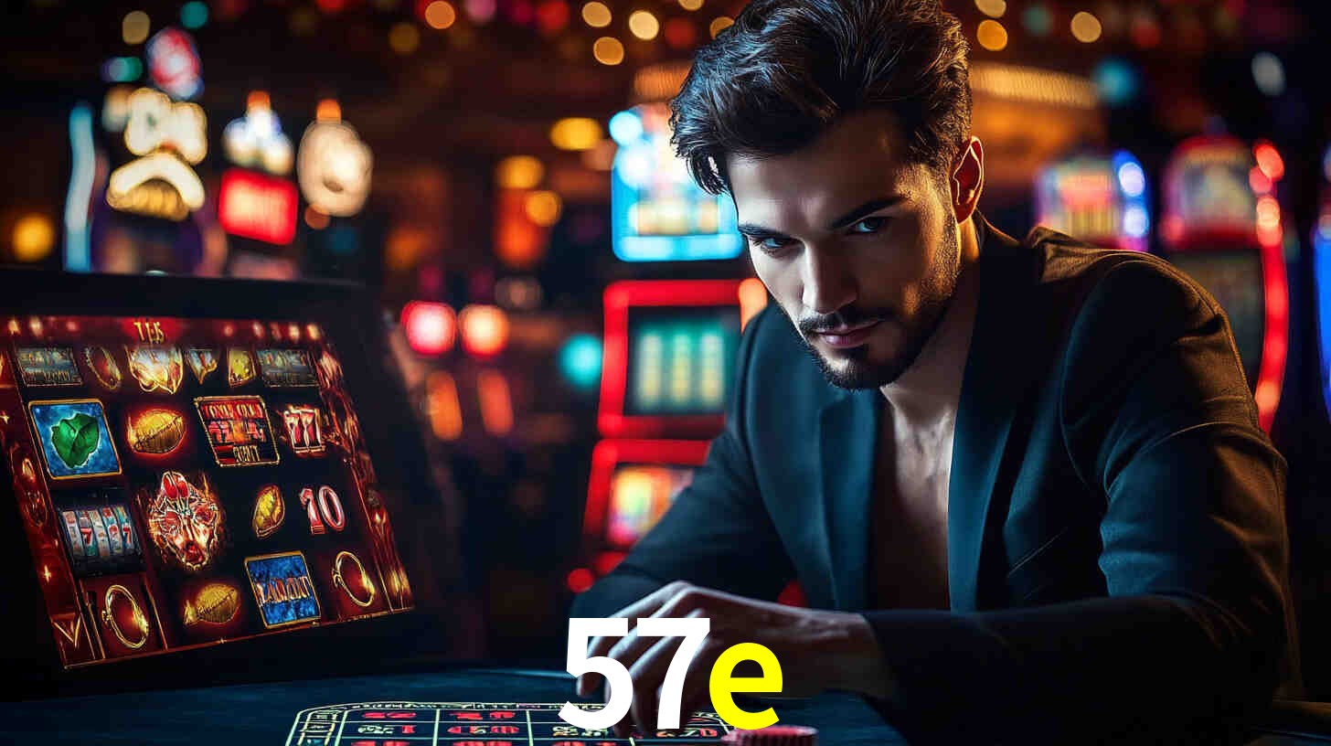 Desvendando o Mundo dos Jogos Virtuais na 57e