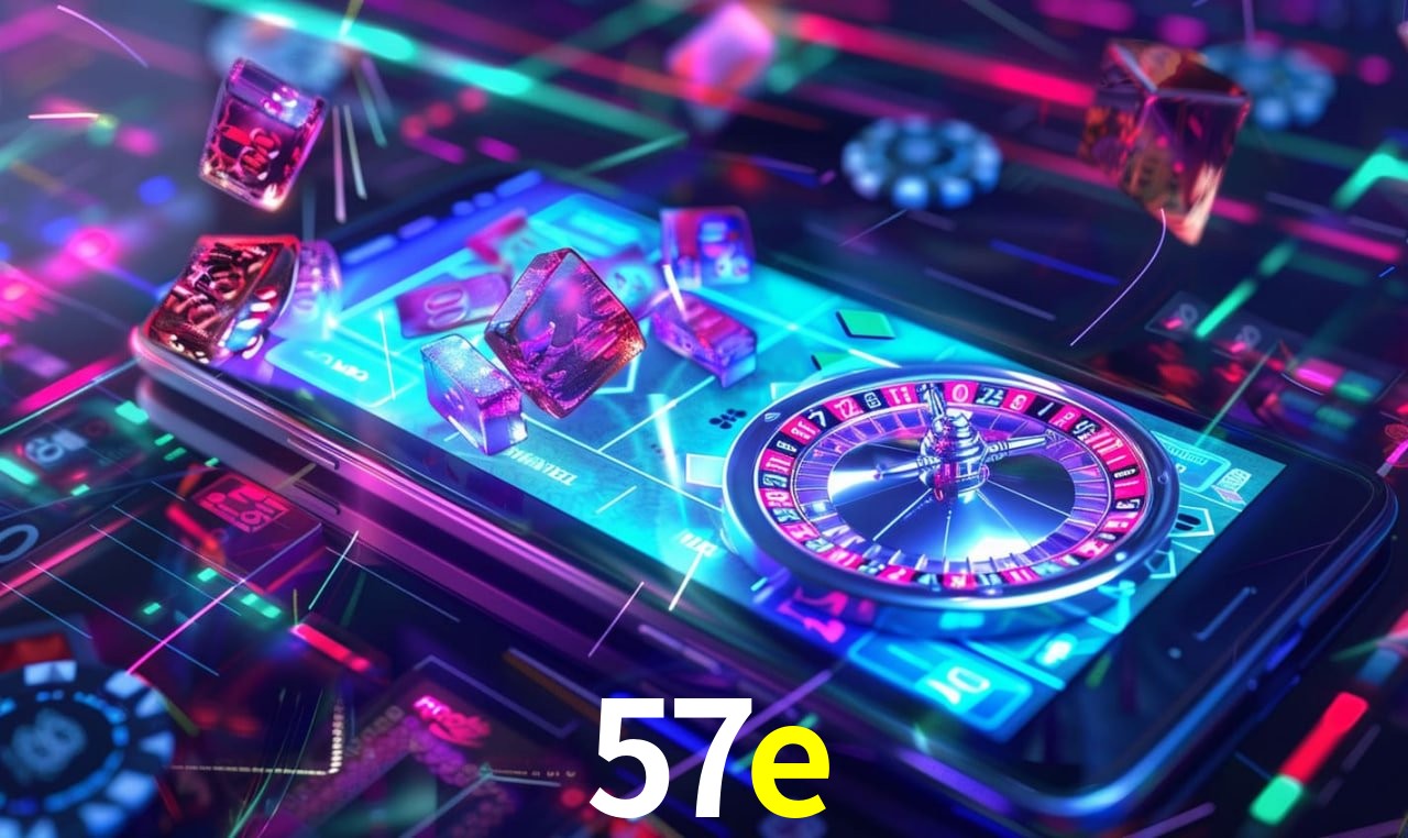 Desvendando o Mundo dos Jogos Virtuais na 57e