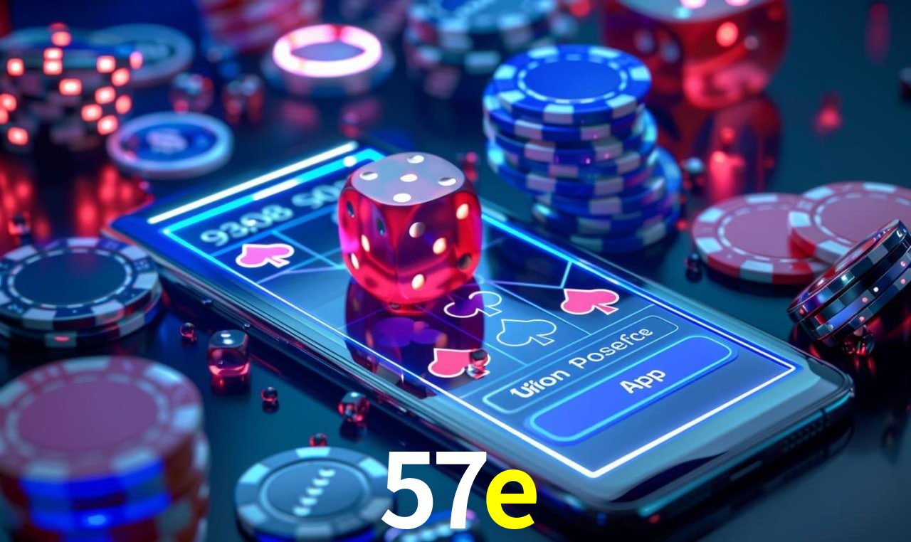 Desvendando o Mundo dos Jogos Virtuais na 57e